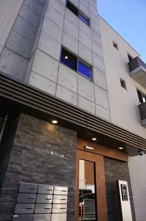 ウィステリア渋谷【2階】の外観