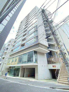 東京都渋谷区渋谷3丁目【マンション】の外観