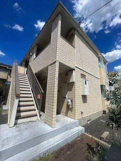 兵庫県神戸市東灘区森北町4丁目【アパート】の外観