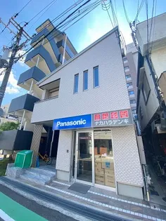 ネスト甲子園【1階】の外観