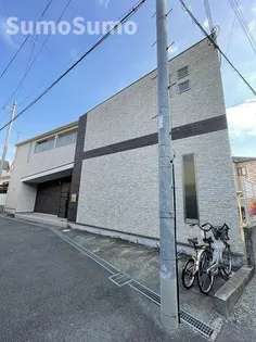 兵庫県尼崎市大庄西町1丁目【アパート】の外観