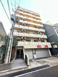 パルメーラ山手【7階】の外観