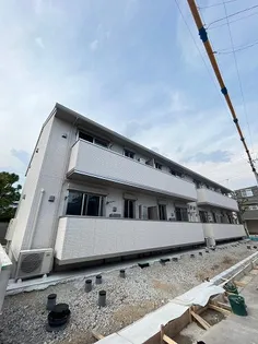 兵庫県西宮市鳴尾町2丁目【アパート】の外観