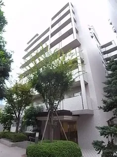 兵庫県神戸市中央区下山手通8丁目【マンション】の外観