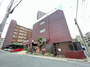 夙川ニューコーポ【4階】の外観