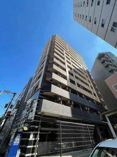 福岡県福岡市博多区博多駅前3丁目【マンション】の外観