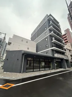 AUFTAKT天王寺【3階】の外観