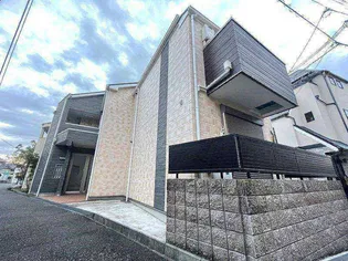 兵庫県神戸市長田区山下町4丁目【アパート】の外観