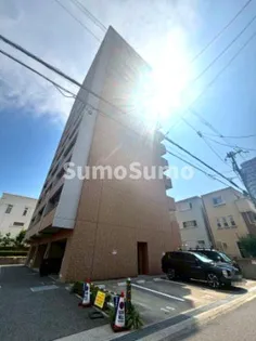 アリヴィオ夕陽ヶ丘【6階】の外観