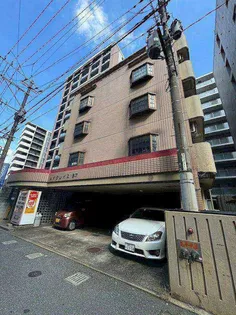 福岡県福岡市博多区比恵町【マンション】の外観