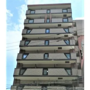 福岡県福岡市博多区比恵町【アパート】の外観