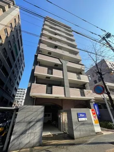 ラフィーネ博多駅前【4階】の外観