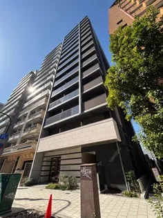 RISING Maison 本町橋【10階】の外観