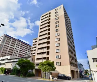 サヴォイエリート【2階】の外観