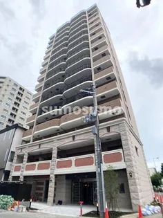 大阪府大阪市西区新町3丁目【マンション】の外観