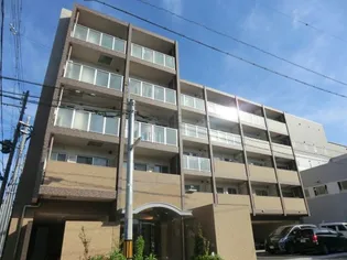 兵庫県神戸市兵庫区水木通4丁目【マンション】の外観