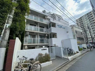 TOP・広尾【1階】の外観
