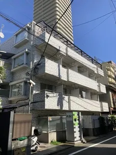 エクセル駒沢【4階】の外観