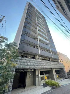 兵庫県神戸市中央区北長狭通5丁目【マンション】の外観