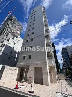 大阪府大阪市中央区北久宝寺町2丁目【マンション】の外観