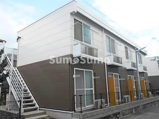 レオパレス西岡本3番館の画像