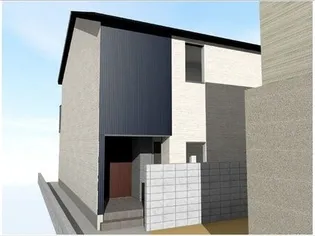 CASADIA南塚口【2階】の外観