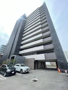 福岡県福岡市博多区住吉5丁目【マンション】の外観