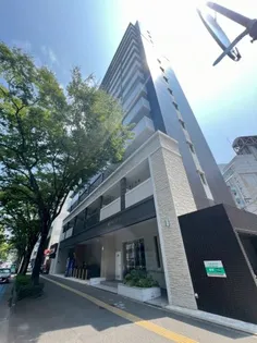 エンクレスト博多Rey【7階】の外観