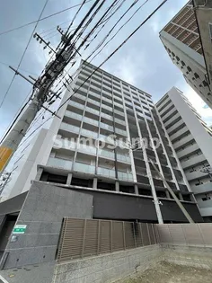 エンクレスト天神MERSⅡ【8階】の外観