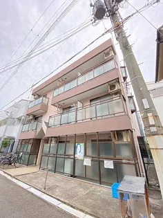 兵庫県西宮市小松南町3丁目【マンション】の外観