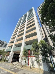 キャッスルプラザ西宮【12階】の外観