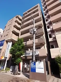 ストーンマナー【4階】の外観