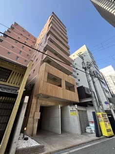大阪府大阪市西区江戸堀1丁目【マンション】の外観