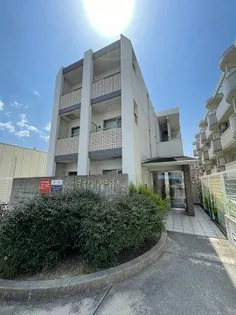 ゴールドウエスト【3階】の外観