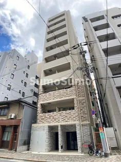 大阪府大阪市中央区内平野町2丁目【マンション】の外観
