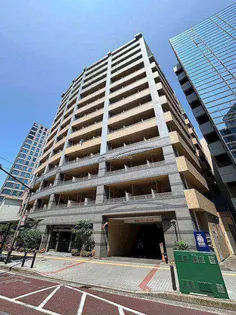 大阪府大阪市西区土佐堀1丁目【マンション】の外観