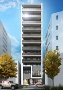 福岡県福岡市博多区美野島2丁目【マンション】の外観