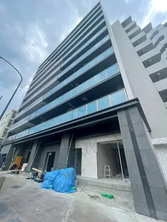 兵庫県神戸市灘区水道筋3丁目【マンション】の外観