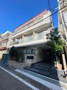 兵庫県西宮市田代町【マンション】の外観