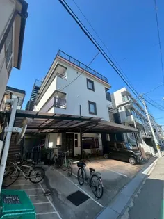 スペーシャス多田【3階】の外観