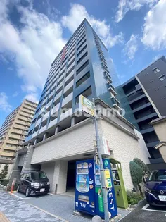 エンクレスト博多Ⅲ【3階】の外観