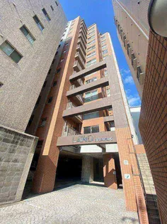 クレアランドマーク【4階】の外観