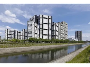 UR芦屋浜 2ー3号棟の画像