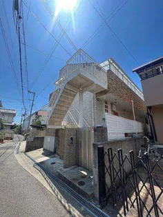 エビラ須磨【1階】の外観