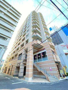 アルス恵比寿メイクス【5階】の外観