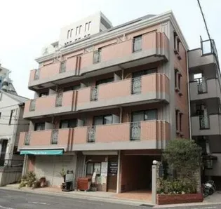 兵庫県神戸市東灘区田中町1丁目【マンション】の外観