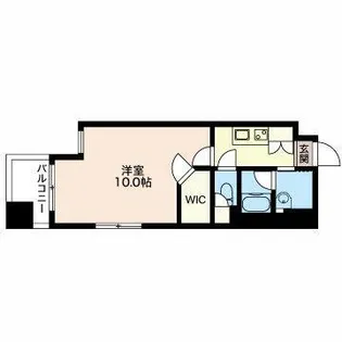 エスティメゾン恵比寿Iの画像