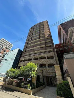 大阪府大阪市中央区東高麗橋【マンション】の外観