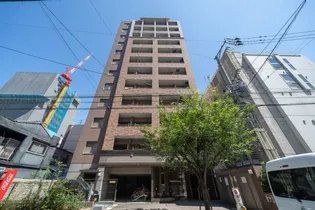 グランフォーレ薬院【10階】の外観