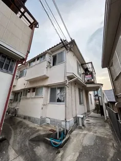 パークサイド湊川【1階】の外観